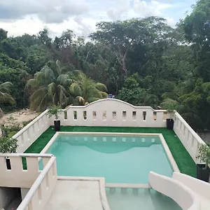 Sacbe Cobá